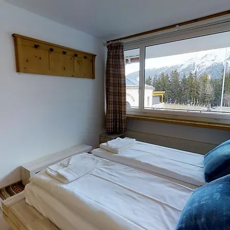 Allod Brattas Apartment St. Moritz