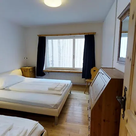 Apartment Allod Brattas *