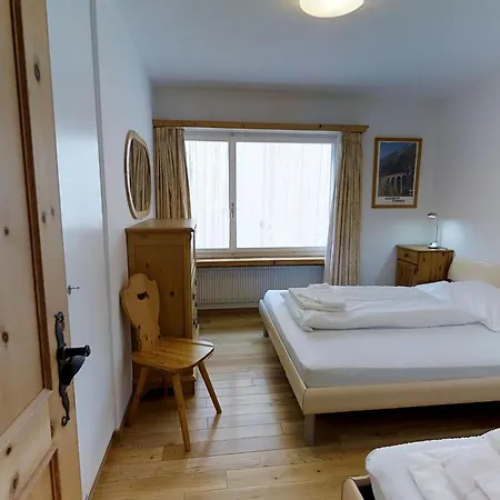 Allod Brattas * St. Moritz