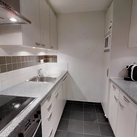 Apartment Allod Brattas St. Moritz