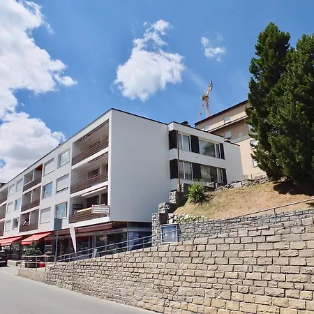 Allod Brattas Apartment *